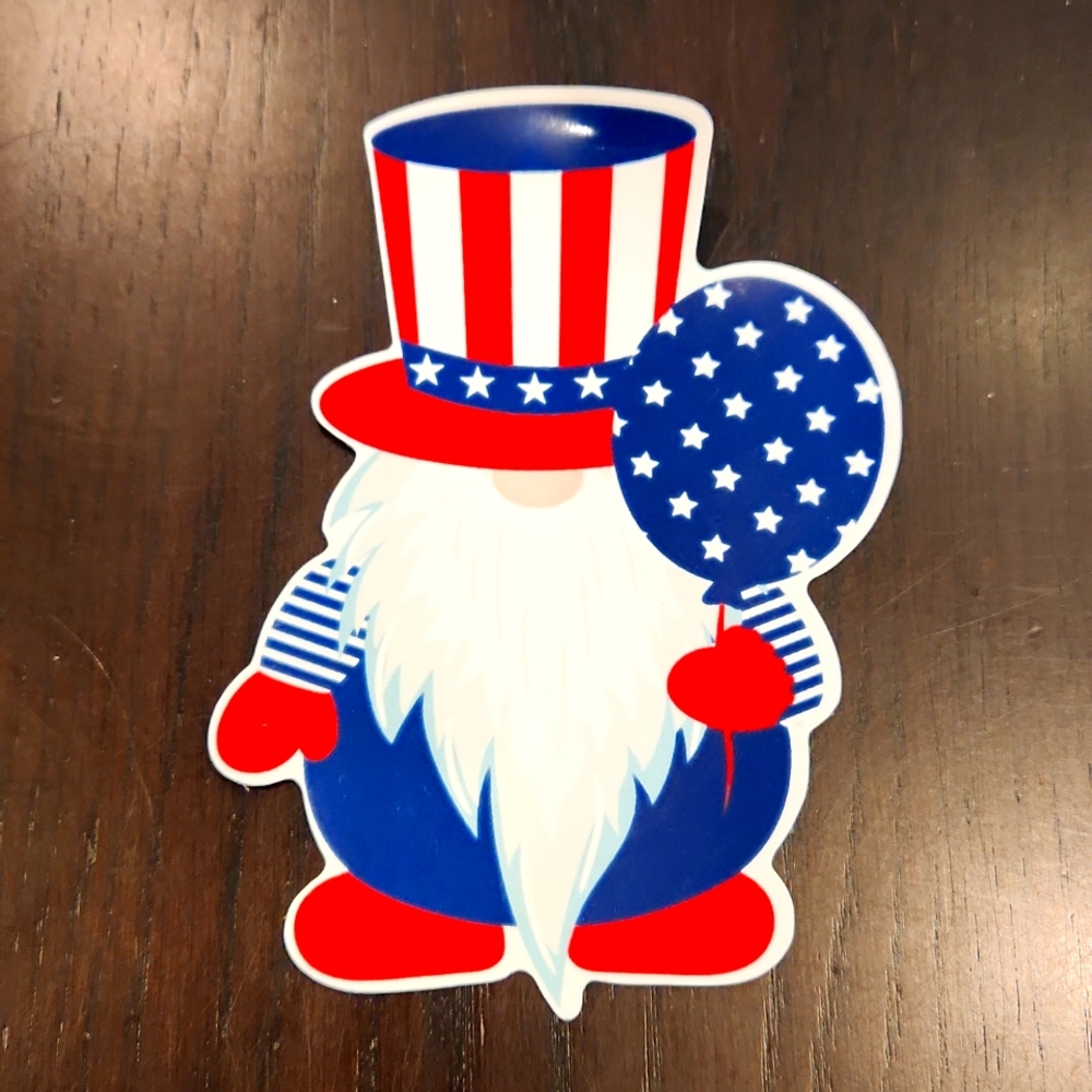 4th of July Patriotic Magnets,             You pick the one you want ")